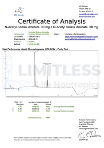 COA_N-Acetyl-Semax_amidate_N-Acetyl-Selank_amidate_US 1181-61 vial 2_2024-08-21