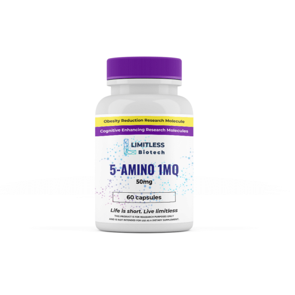 5 Amino 1MQ (50mg)