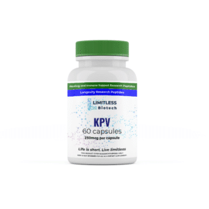 KPV capsules (250mcg)