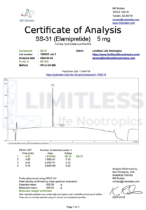 COA_SS-31_5mg_lot-1095_vial1_2024-03-25
