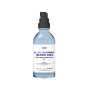 Age Defying Wrinkle Reduction Serum (2oz)