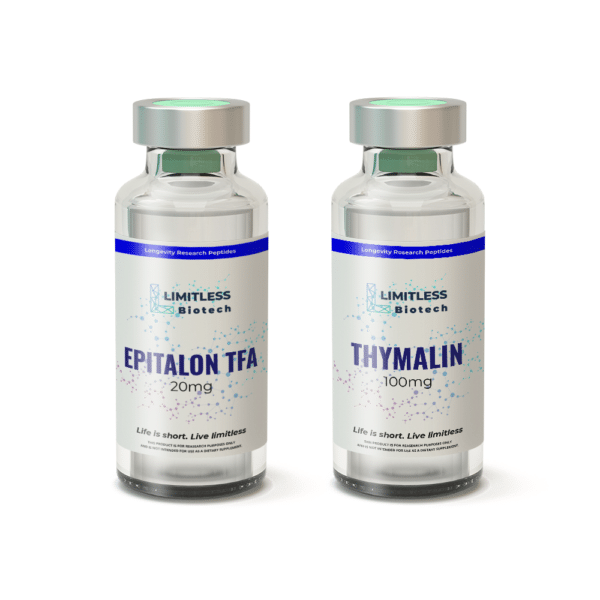 Epitalon (20mg) + Thymalin (100mg)