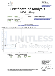 COA_MIF-1_50mg_lot-1145-42_US_vial1