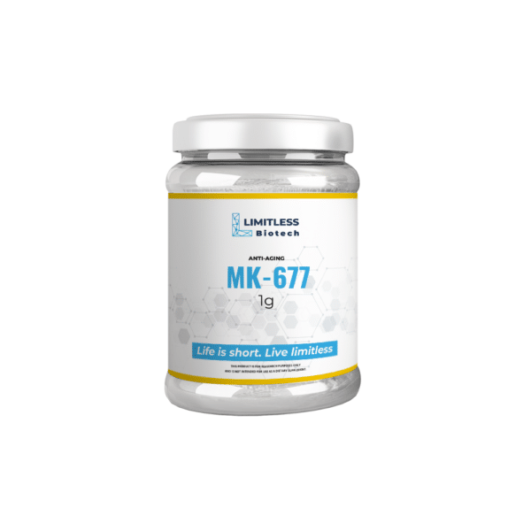 MK-677 (Ibutamoren)