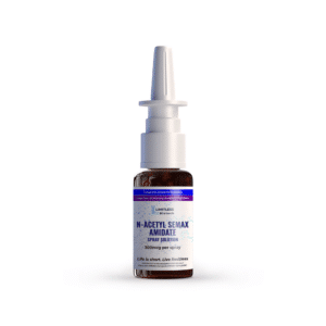 N-Acetyl Semax Amidate Spray (300mcg)