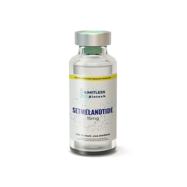 Setmelanotide (15mg)