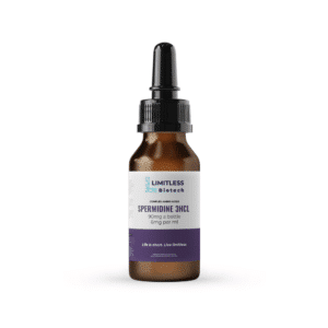 Spermidine 3HCL 15ml Solution (90mg)