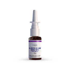 N-Acetyl Selank Nasal 10ML Spray (20mg)