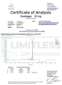 COA_Cardiogen_20mg_lot-1147US_vial1_2024-06-04