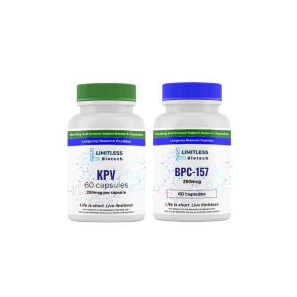 EMILY'S GUT HEALTH RESEARCH (CAPSULES)