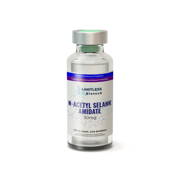 N-Acetyl Selank Amidate