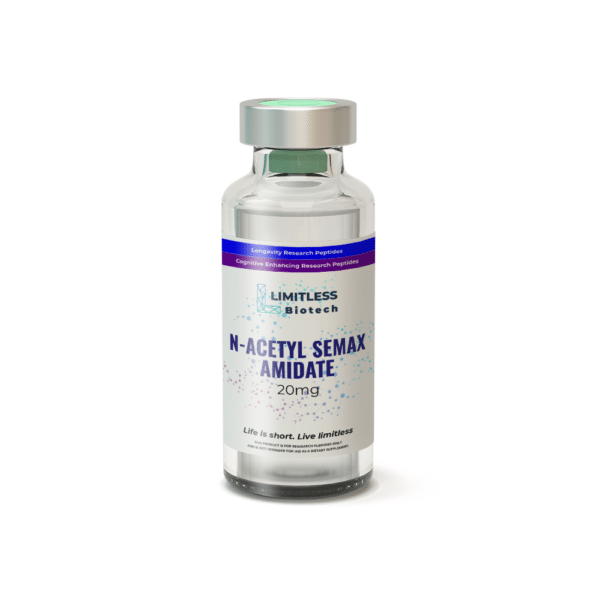 N-Acetyl Semax Amidate (Pack of 10)