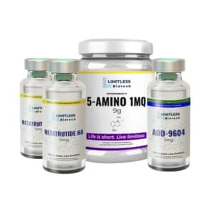 BowTied Metabolic Research Bundle