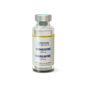 Semaglutide 10mg + Cagrilintide 10mg