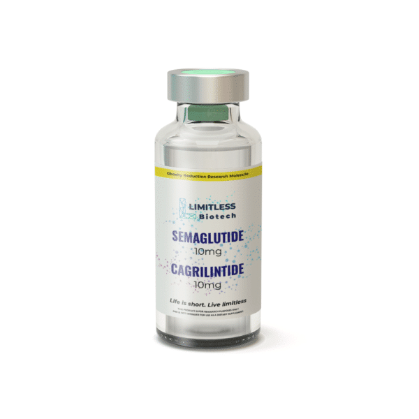 Semaglutide 10mg + Cagrilintide 10mg
