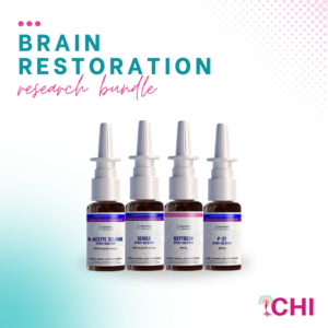DIANE'S BRAIN RESTORATION (Sprays) RESEARCH BUNDLE