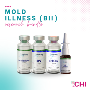 DIANE'S MOLD ILLNESS / BREAST IMPLANT ILLNESS RESEARCH BUNDLE