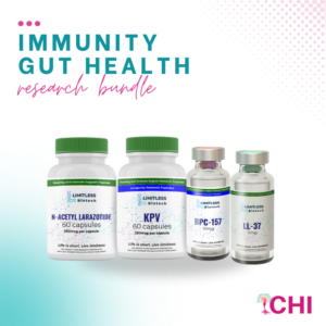 DIANE'S IMMUNITY GUT HEALING & INFECTIONS RESEARCH BUNDLE