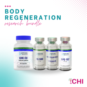 DIANE'S BODY REGENERATION RESEARCH BUNDLE